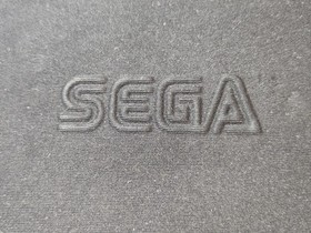 Official Sega Dreamcast 16 Disc Zip-Up Carrying Case Storage Game CD Holder Bag