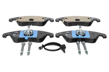 For ATE 13.0460-2746.2 BRAKE PADS