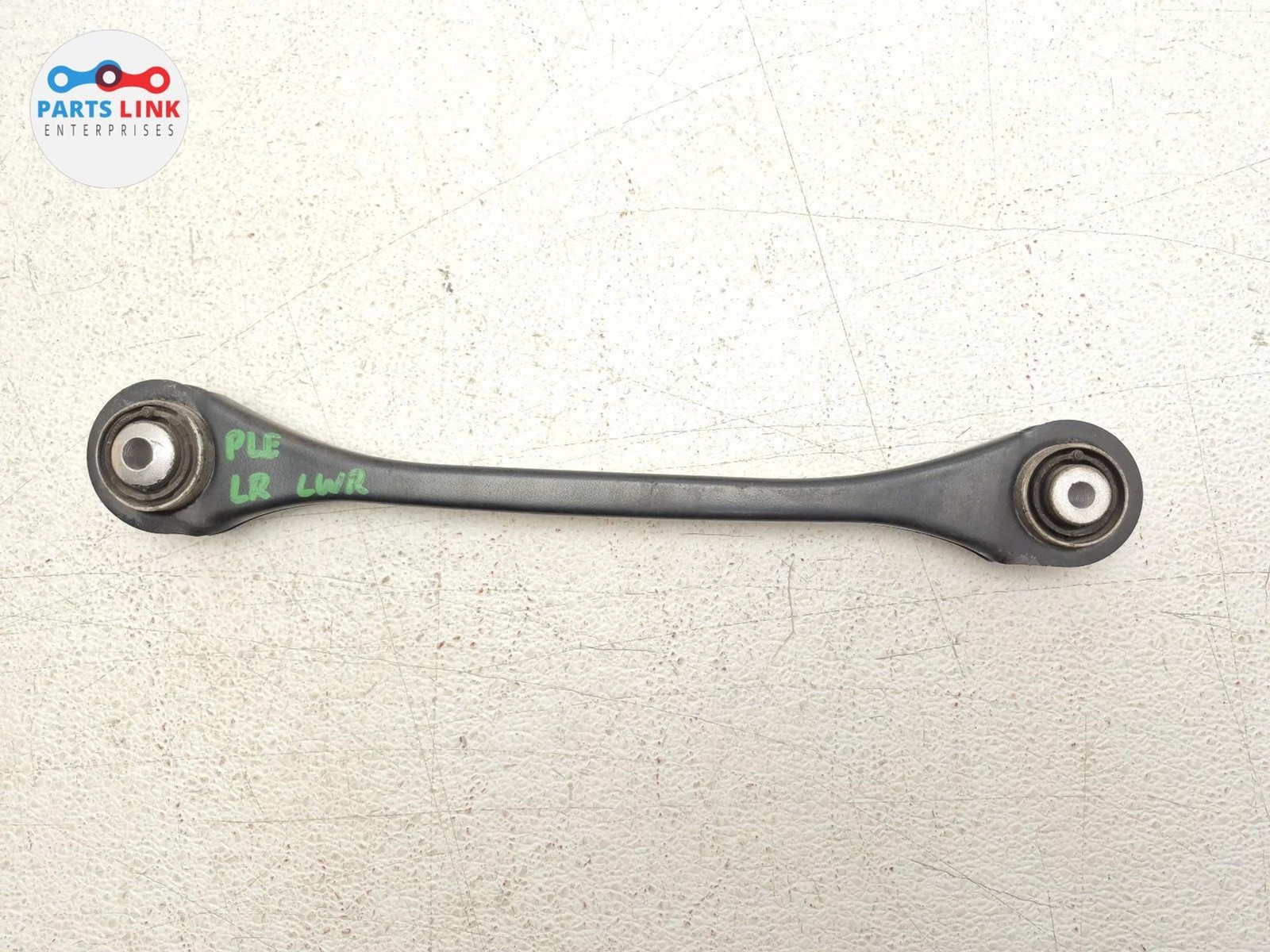 2016-20 BENTLEY BENTAYGA REAR LEFT CONTROL ARM LOWER TIE ROD LINK LEVER 636 OEM