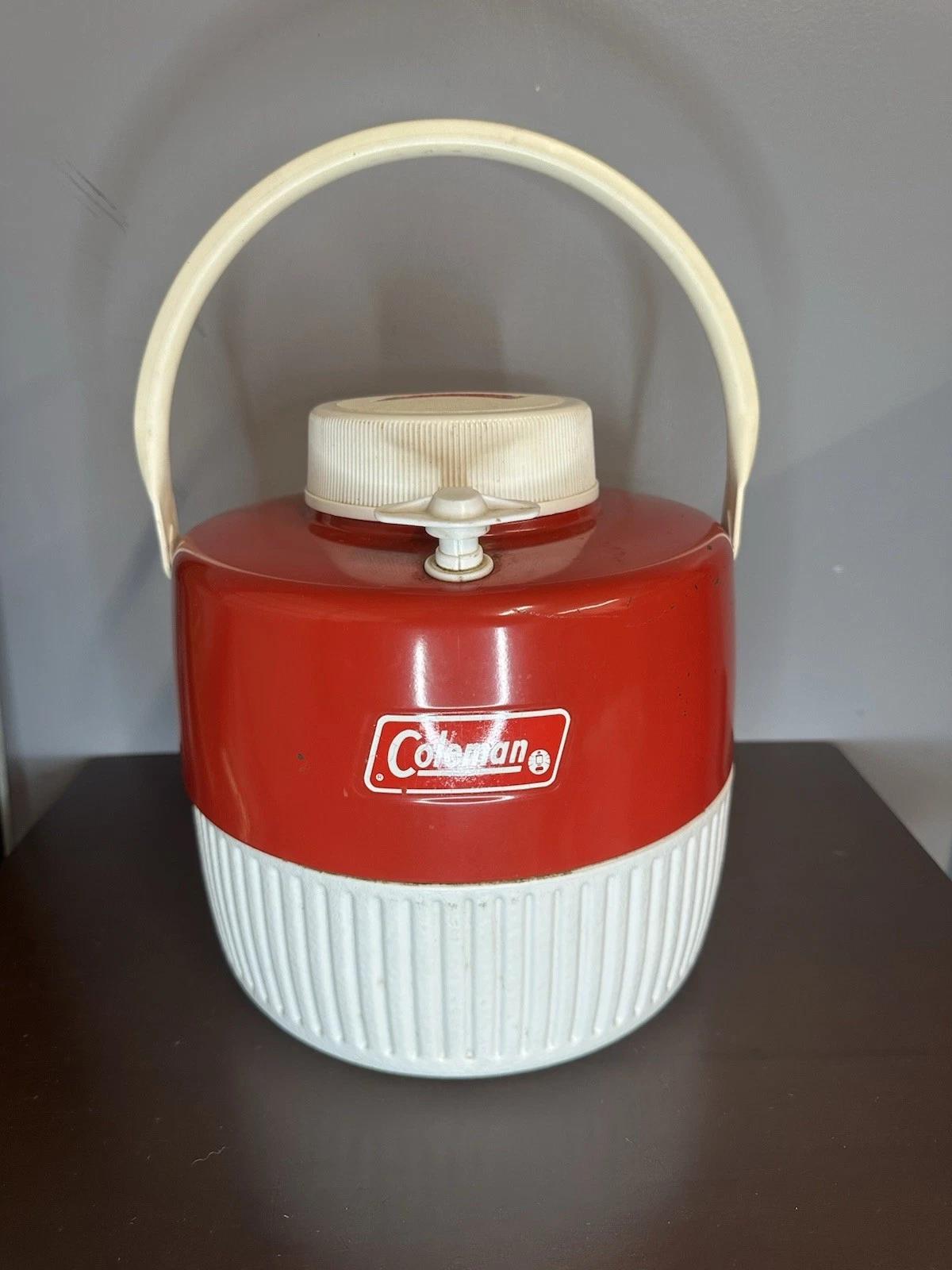 Vintage 1975 One Gallon Beverage Cooler