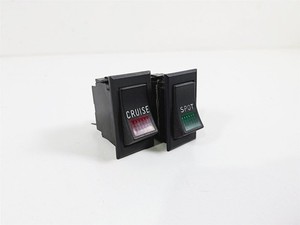 1993 Harley Touring FLHTCU Electra Glide Cruise & Spot Switch Set