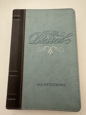 You Are Blessed Devo Lux-Leath: NEW