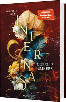 Infernas 2: Queen of Embers | Das große Finale | Melanie Lane | Buch | Infernas