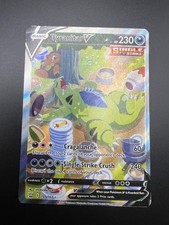 Tyranitar V - 155/163 - Pokemon Battle Styles Sword Shield Alternate Art Card NM on eBay