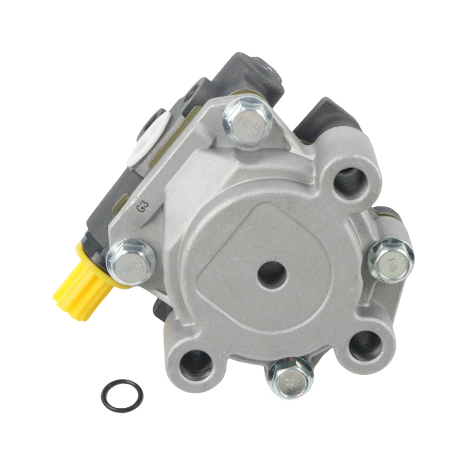 New Power Steering Pump For Chrysler PT Cruiser Dodge Neon 2005-2008 2.4L DOHC - Image 3 of 4