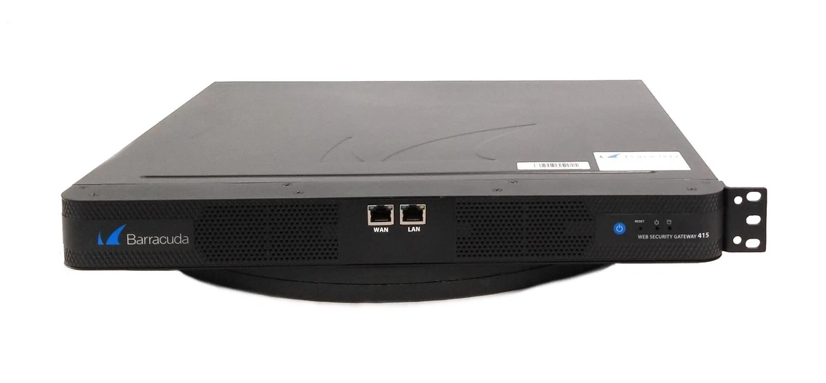 Barracuda Enterprise Firewall and VPN Devices for sale | eBay