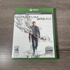 *Read Desc* Quantum Break (Xbox One, 2016) TESTED AND WORKING