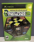 Midway Arcade Treasures 2 (Microsoft Xbox, 2004) No Manual *TESTED*