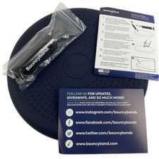 Bouncyband Wiggle Seat Sensory Cushion 13" Flexible Alternative Seating