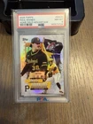 2025 Topps Chrome Home Field Advantage Paul Skenes #HA35 PSA 8