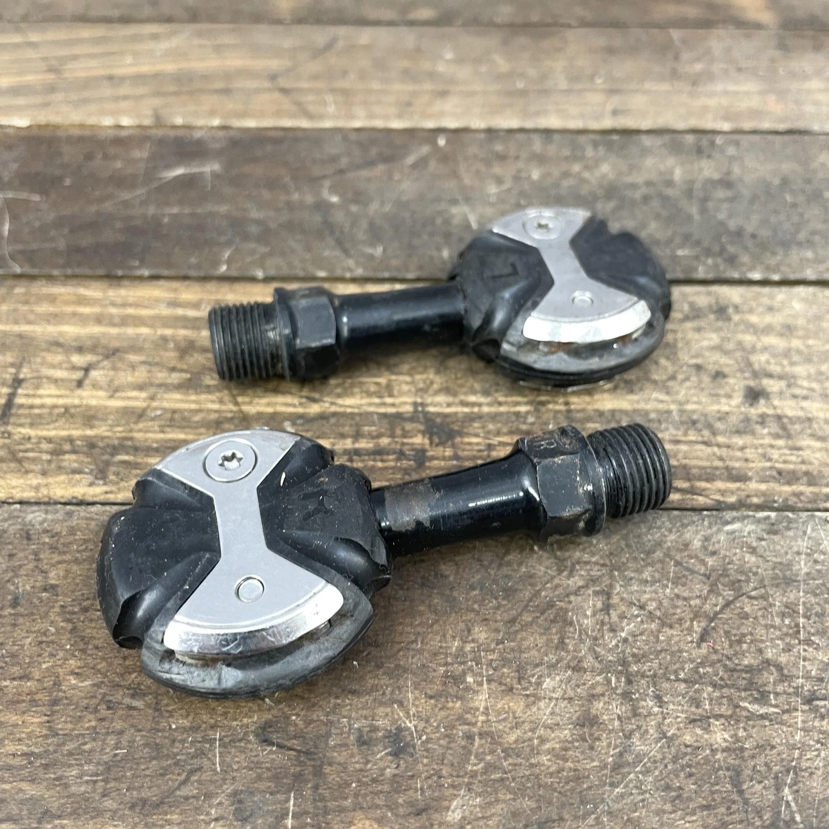 Pédales Sans Clip Speedplay Chromoly - Occasion - Pour Vélo De Route
