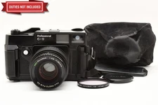 ▶︎Count:170[Almost MINT] FUJICA Fuji GW690 Pro Medium Format Film Camera Japan