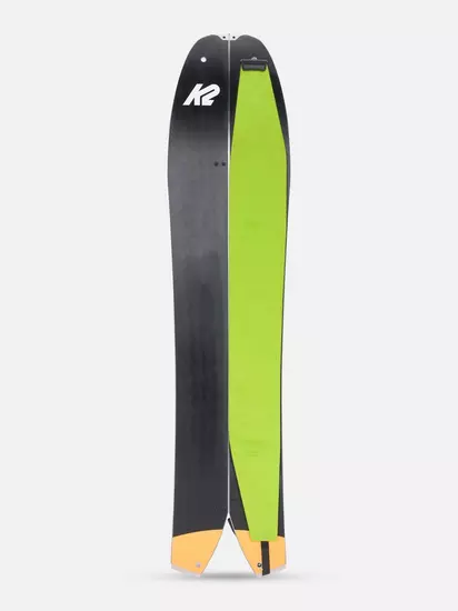 K2 スプリットボード Split Bean K2 Split Bean Splitboard Snowboard Package 144cm w/Pucks +