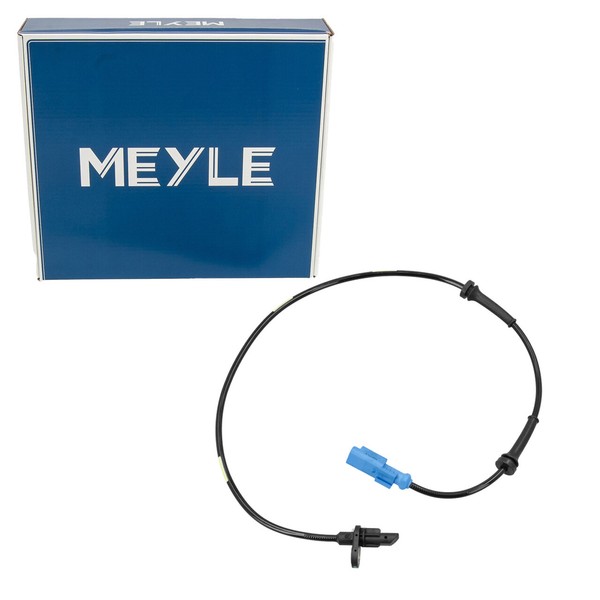 Meyle ABS Sensor Raddrehzahl FüR Peugeot 208 2008 Citroen C3 2 C3 3 C4 Hinten-image