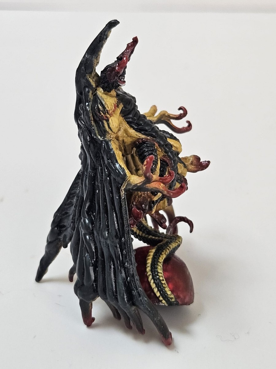 ファイナルファンタジー 怪獣 レア Final Fantasy Trading Arts Creatures Vol. 3 Deathgaze