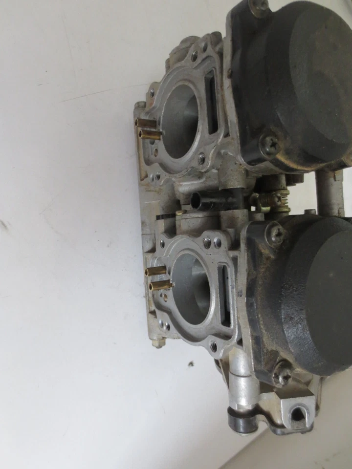 Kawasaki Prairie 700 2004 4x4 ATV usado OEM carburadores de carbohidratos - necesita Foto 4 de 4