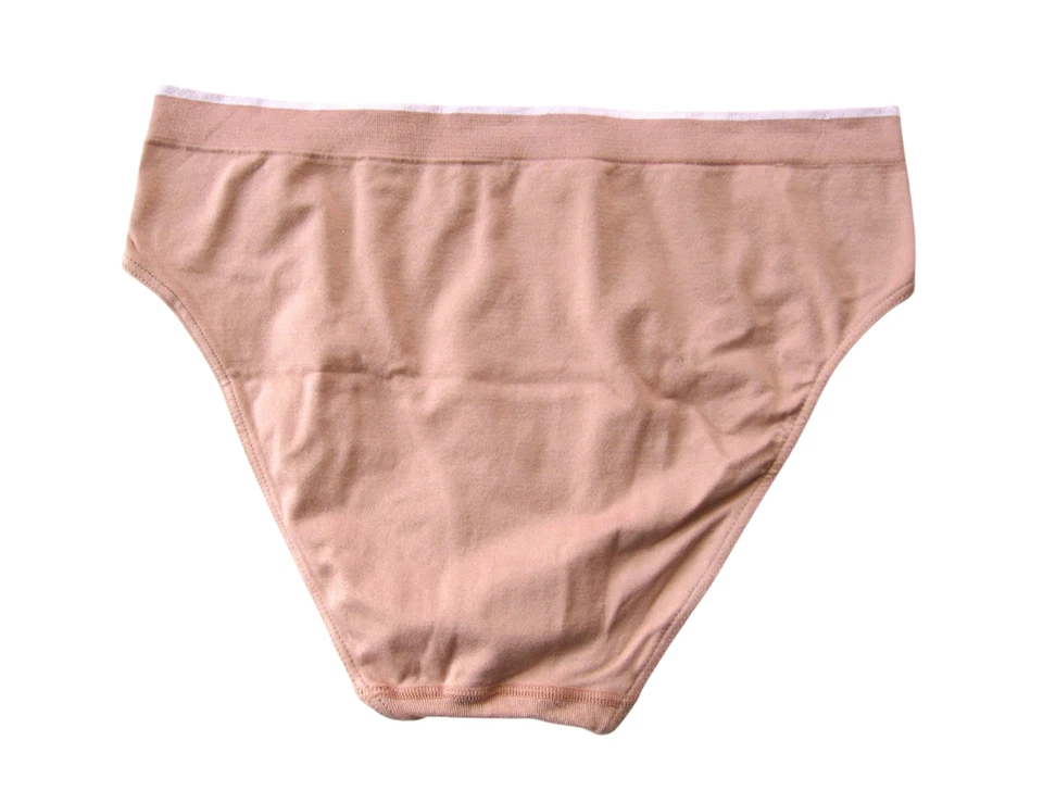 Bikini X86 IZOD NUEVO 427080 para mujer desnudo sin etiquetas sedoso suave sin costuras de microfibra Foto 4 de 4