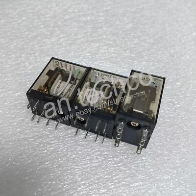 3pcs NEW Relay HLS-4453(18F) DC24V 5A