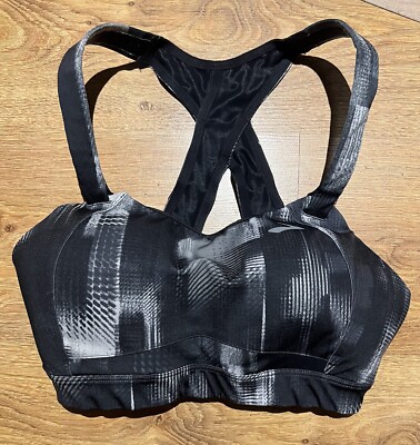 Brooks Running Adjustable Racerback Grey Gray Women's Sports