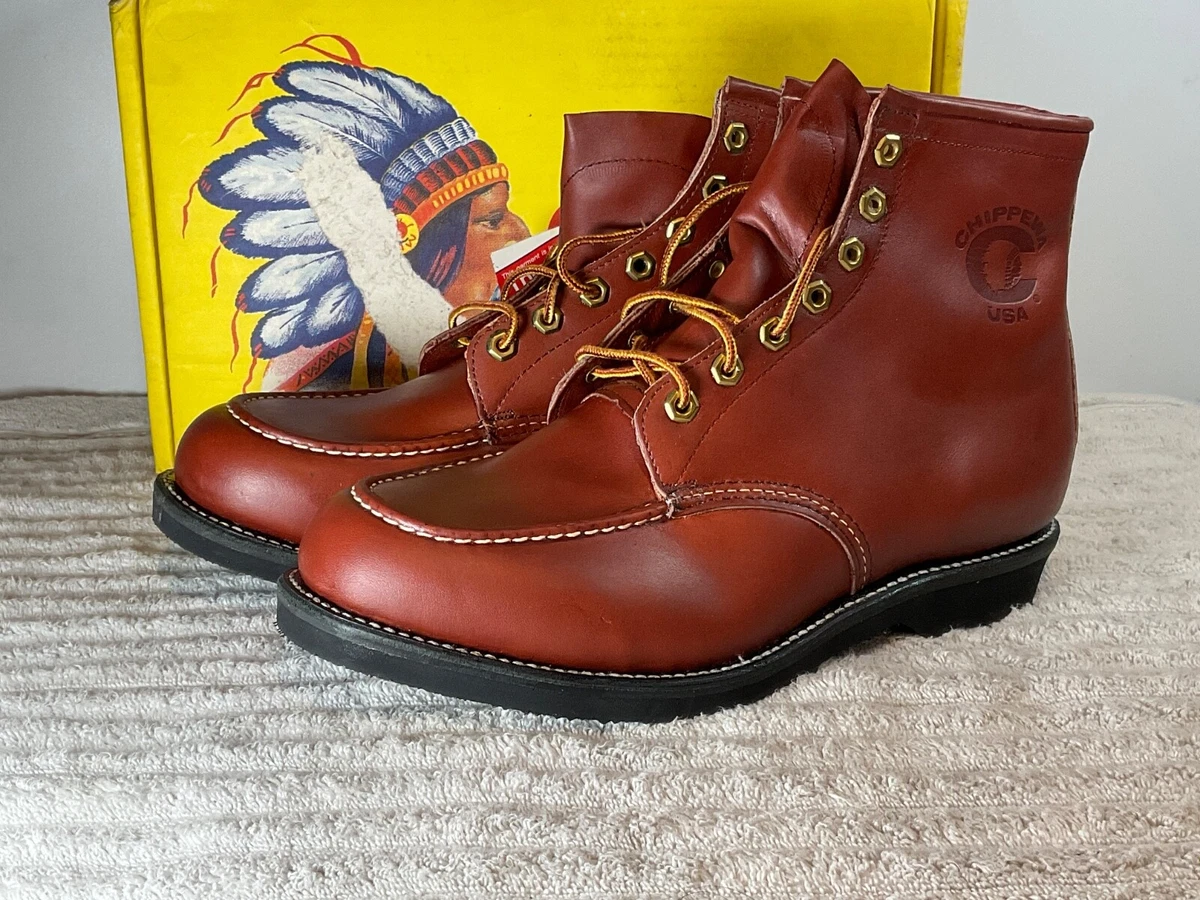 Chippewa Red Boots for Men for Sale | Shop New & Used Men's Boots