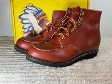 NOS  Chippewa 29372 6” INSULATED BRICK CAPRICE WORK BOOTS MULTIPLE SIZE SOFT TOE