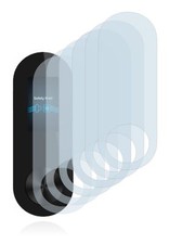 Xiaomi Mi Band 2 Smart Watch,  6x Transparent ULTRA Clear Screen Protector