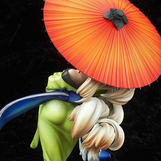 Alter Muramasa The Demon Blade Yuzuruha 1/8 Pvc Figure F/s