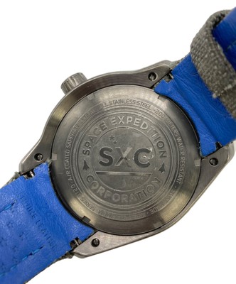 Luminox SXC STEEL GMT 5120 SPACE SERIES