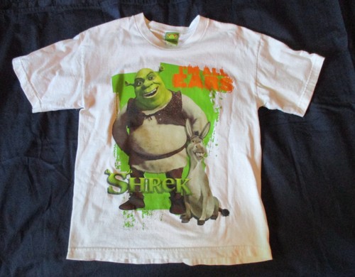 shirt shrek