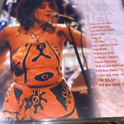 Cd Sylvia Tella Like It Is Livingroom Records | eBay