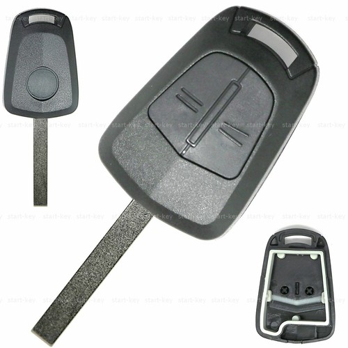 Acquista Guscio Chiave Telecomando Per Auto A 2 Pulsanti Con Lama Adatta Per Opel Vauxhall Astra H Corsa D Zafira B In Italia A Partire Da 2.89 - Foto 11