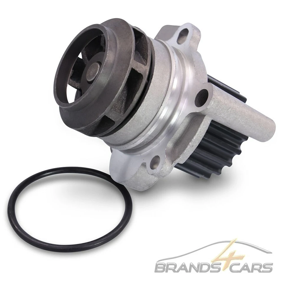 TIMING BELT KIT +WAPU FOR AUDI A3 A4 SEAT SKODA VW GOLF 4 5 PASSAT 3C 1.9 2.0 TDI - Image 3 of 4