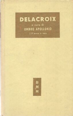 DELACROIX - UMBRO APOLLONIO CUR.