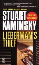 Lieberman's Thief by Kaminsky, Stuart M.
