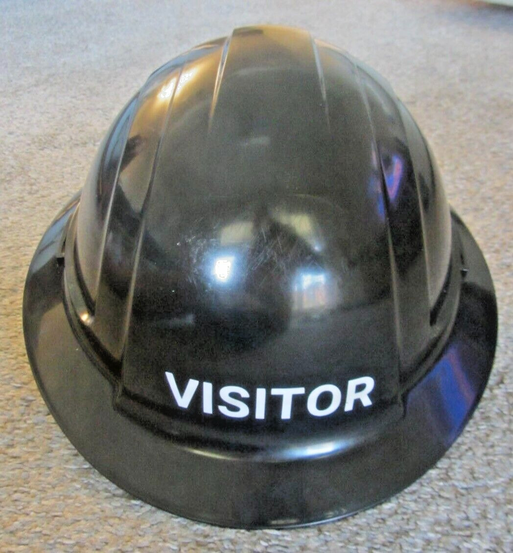 Fibre Metal Hard Hat Fibre-Metal By Honeywell P2ARW09A000 Super