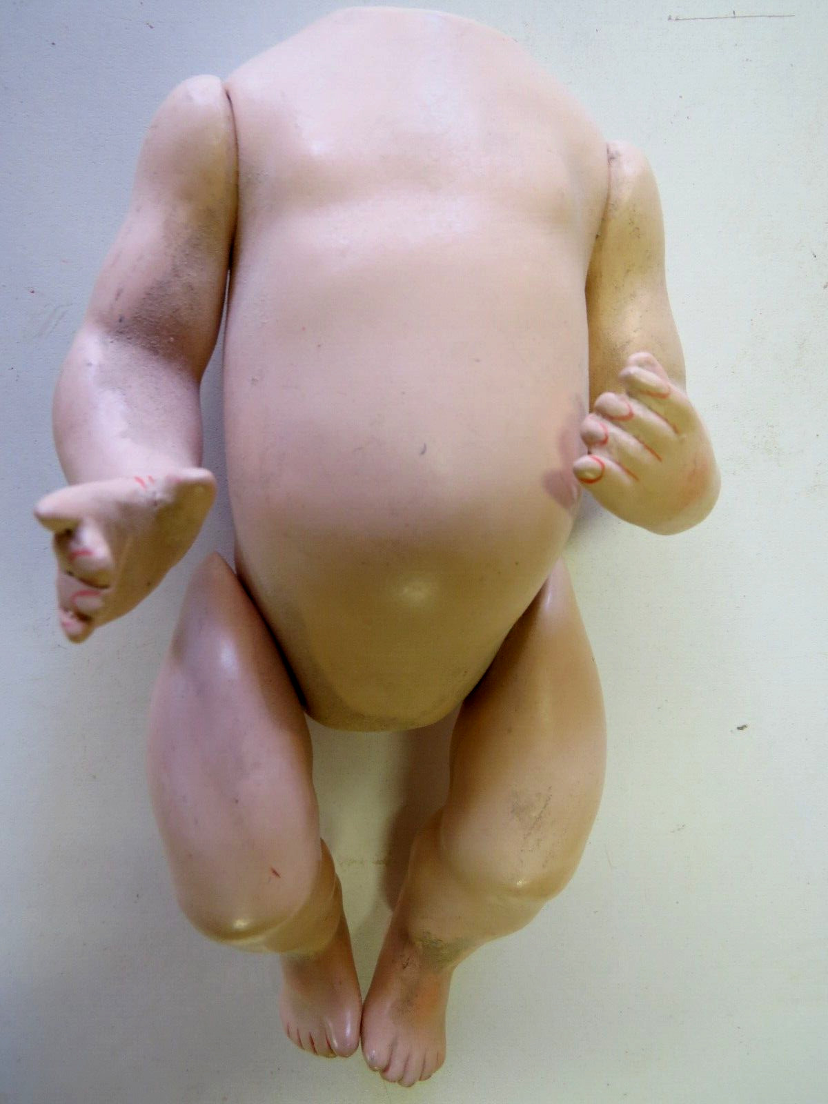 Bambino body 19 cm pour réparer une poupée ancienne cassée