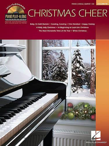 Christmas Cheer (Mixed Media Product) Piano Play-Along