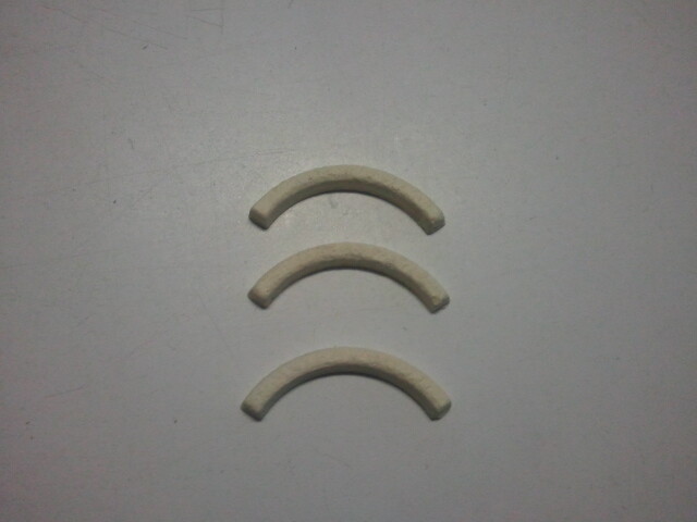 PIEGA CIGLIA PIEGACIGLIA PIEGACIGLIE PROFESSIONALE GUARNIZIONE DI RICAMBIO