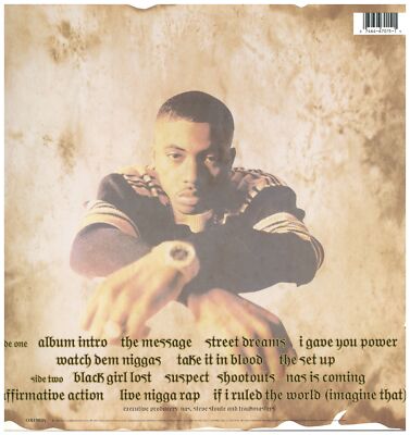 Nas It Was Written us org It Was Written | Nas Wiki | Fandom