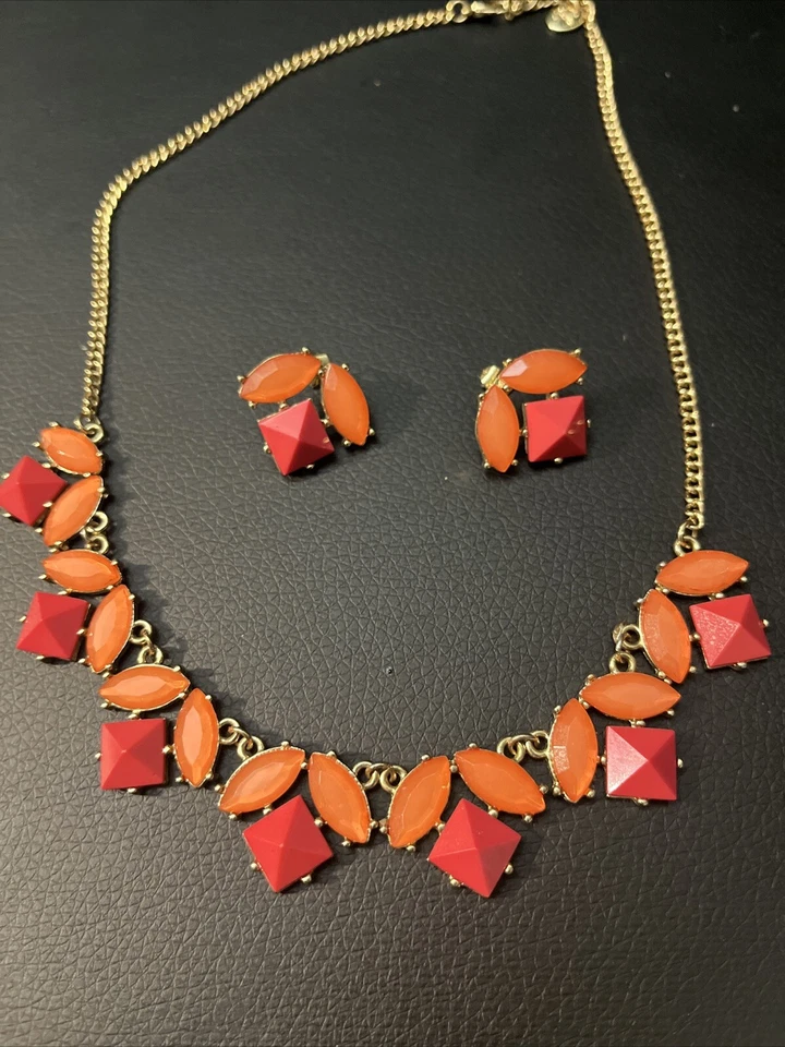 Pendientes collar Foto 2 de 2