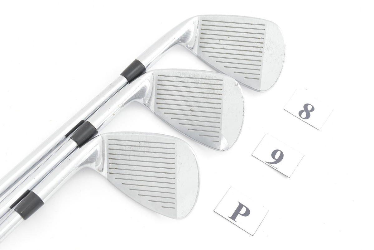 【レフティ】 ミズノ MP-52 5-PW 6本 NS950 S　状態良好 美品 7Pcs MIZUNO MP-52 Iron set 4-5-6-7-8-9-P PW Stiff Flex RH