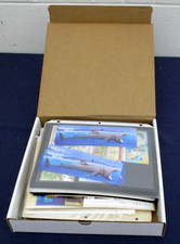 Guernsey/Jersey Dealer Lot MNH 1980s-2000s Topicals Booklets M/S S/S