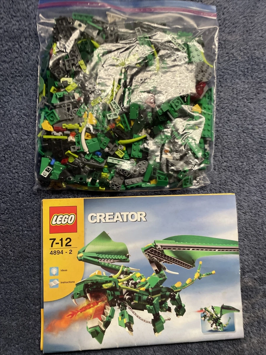 Lego mythical online creatures