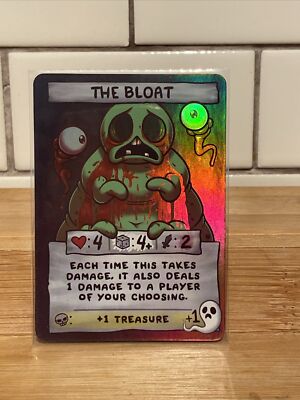 binding of isaac four souls promo cards The Binding Of Isaac: Four Souls: Community Booster Pack – Asmodee USA main image 0