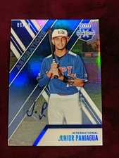 2017 elite Extra Auto Junior Paniagua 5/50  (CT4)