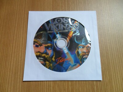 (PC) - LOST VIKINGS 2 - NORSE BY NORSEWEST