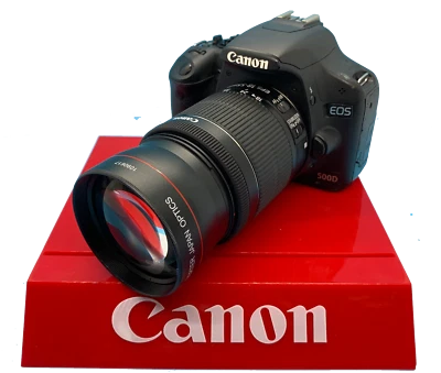 ZOOM Lens FOR Canon EOS REBEL T3 T3I T4i T5I 1000D XT D1000 60D XSI T2I 4KHD!