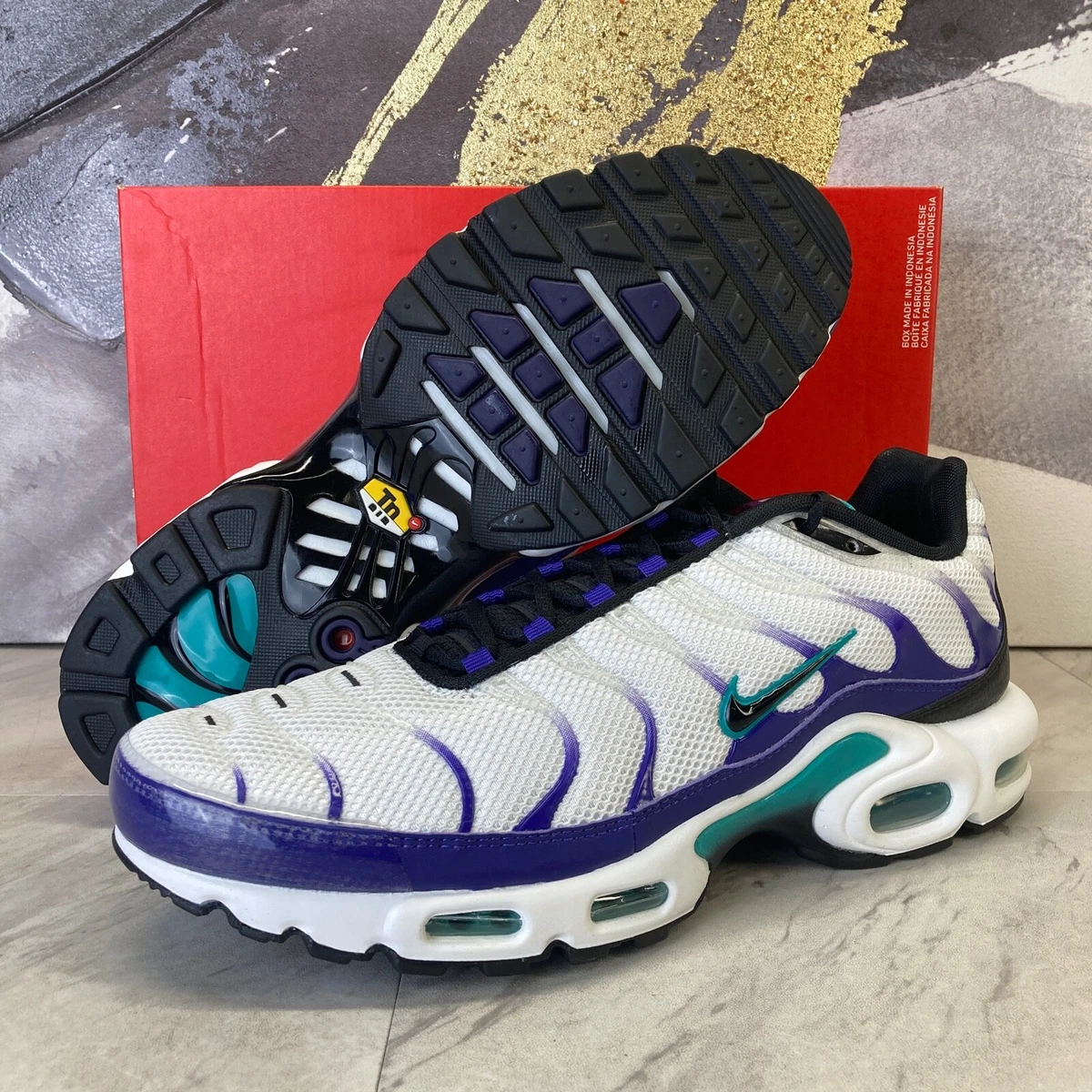 Nike air hotsell max 10 plus