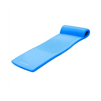 TRC Recreation Sunsation Inch Thick Foam Lounger Water