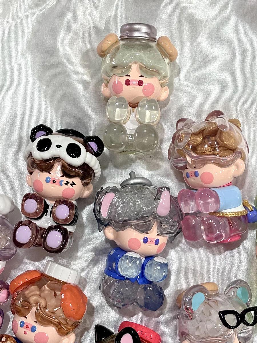 ※ねも※PINOJELLY InYourLife 9個BOX未開封セット ねも様専用※PINOJELLY InYourLife 9個BOX未開封セット pinojelly 未開封